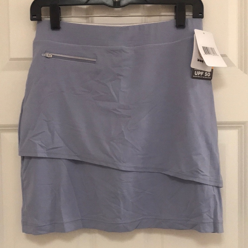 BloqUV Golf/Athletic/Athleisure Skort, NWT!